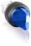 ABB 1SFA611201R1104 M2SS2-11L Wahlschalter Schwarz, Blau 1 St.