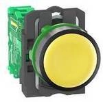 Schneider Electric ZB5RTA5 Funkdrucktaster, Harmony XB5R, Kunststoff, &Oslash;22mm,