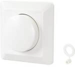 Sygonix SY-4697894 Drehdimmer Geeignet f&uuml;r Leuchtmittel: Halogenlampe, LED-Lampe,