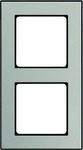 PEHA BY HONEYWELL 186991, PEHA by Honeywell Rahmen Rahmen Schwarz 186991 10 St.