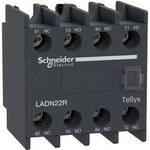 Schneider Electric LADN22R Hilfskontaktblock f&uuml;r Sch&uuml;tz 1 St.