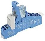 Finder 48.P6.7.024.4050 Koppelrelais 24 V/DC 16 A 1 Wechsler 1 St.