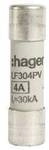 Hager LF304PV LF304PV Feinsicherung (&Oslash; x L) 10 mm x 38 mm Inhalt 10 St.
