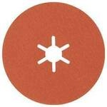 Bosch Accessories 2608621818 Fiberscheibe Durchmesser 100 mm Stahl, Edelstahl 25 St.