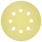 Bosch Accessories 2608621747 Schleifscheibe Durchmesser 125 mm 50 St.