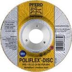 PFERD TOOLS 41130106 Schleifscheibe Durchmesser 115 mm K&ouml;rnung (num)=60 5 St.