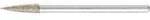 PFERD TOOLS 36443020 Diamantschleifstift Durchmesser 3 mm 1 St.