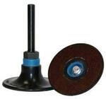 Klingspor 295424 QMC 555 St&uuml;tzteller, 38 x 6 mm MEDIUM Durchmesser 38 mm
