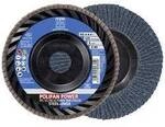 PFERD TOOLS 69301039 F&auml;cherschleifscheibe Durchmesser 125 mm K&ouml;rnung (num)=40...