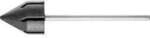 PFERD TOOLS 47601022 Schleifkappentr&auml;ger Durchmesser 13 mm 5 St.