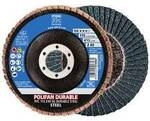PFERD TOOLS 67782114 F&auml;cherschleifscheibe Durchmesser 115 mm Bohrungs-&Oslash; 22.23...