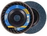 PFERD TOOLS 67771116 F&auml;cherschleifscheibe Durchmesser 115 mm Bohrungs-&Oslash; 22.23...
