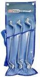KS Tools 5180843 518.0843 Doppel-Ringschl&uuml;ssel-Satz Schl&uuml;sselweite (Metrisch) 21 -