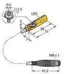 Turck Magnetfeldsensor PNP BIM-UNT-AP6X-0,6-PSG3M 4685724