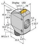 Turck Laser-Distanz-Sensor PNP, Schlie&szlig;er Q4XFPLAF310-Q8 3097539