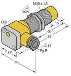 Turck Induktiver Sensor nicht b&uuml;ndig PNP, Schlie&szlig;er NI20U-EG30SK-AP6X 1646400