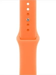APPLE MHY64ZM/A, Apple Sport Band 38 mm, 40 mm, 41 mm S/M Clementine