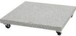 Siena Garden Ennio Base Granit 120 kg V42415 Schirmst&auml;nder Granit