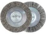 Einhell 3424150 Fugenb&uuml;rsten-Set (10/6mm) Fugenreiniger-Zubeh&ouml;r Fugenb&uuml;rste