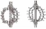 KS Tools 9002278 900.2278 Kettenschleuderkopf 160 mm Produktabmessung, &Oslash; 45 mm