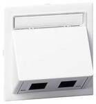 Schneider Electric Netzwerkdose Aufputz INS60500
