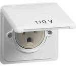 PEHA by Honeywell Komplett Steckdose Wei&szlig; 478811 1 St.