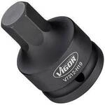 Vigor V7212-H19 V7212-H19 Schlagschrauber-Steckschl&uuml;sseleinsatz 19 mm