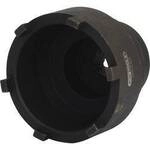 3/4 Nutmuttern-Schl&uuml;ssel mit 6 Zapfen f&uuml;r Mercedes und MAN, 95-115mm KS Tools