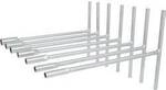 KS Tools 517.1180 T-Griff Steckschl&uuml;ssel-Satz, 7-tlg, 8-14mm