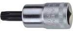 Stahlwille 49 TX T 20 02100020 3/8 (10 mm) Schraubendrehereinsatz T 20 3/8 (10...