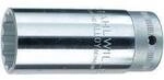 Stahlwille 46 19 02020019 Doppelsechskant Steckschl&uuml;sseleinsatz 3/8 (10 mm)