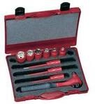 Intercable Tools Basisset Umschaltknarre 3/8 Zoll 1598002 102160
