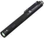 TOOLCRAFT TO-8985333 Penlight mit G&uuml;rtelclip batteriebetrieben 170 lm Schwarz...