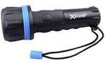 XCell Rubber 2D LED Taschenlampe batteriebetrieben 50 lm 12 h 191 149402