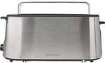 Gastronoma 18140004 Toaster Grau