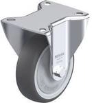 Blickle 297119 B-PTH 100K Bockrolle Rad-Durchmesser: 100 mm Tragf&auml;higkeit (max.):