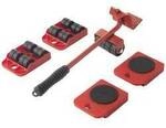 TOOLCRAFT TO-7730013 M&ouml;bel-Heber und Transportroller Set Traglast (max.): 150 kg