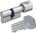 Basi 5030-2015 Profil-Knaufzylinder 50 / 45mm