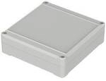 Bopla EUROMAS ET 213F 63213200 Industrie-Geh&auml;use 122 x 120 x 37 ABS Hellgrau 1...