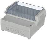 Bopla REGLOCARD RCP 1600 Wand-Geh&auml;use 166 x 161 x 93 ABS, Polycarbonat...