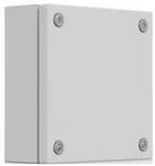 nVent HOFFMAN STB202012 Klemmenkasten 200 x 200 x 120 Stahl Grau 1 St.