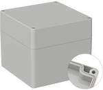 TRU COMPONENTS TC-9065656 Industrie-Geh&auml;use 122 x 120 x 105 ABS Lichtgrau (RAL...