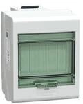 Schneider Electric KSB32CM55 KS Abgangsadapter, 32A, 3L+N+PE, leer, 5