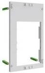ABN ABNPB103F0510 NH-Trennermodul tief BxH:250x450mm f&uuml;r 1xNH1-Trenner auf...