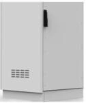 nVent HOFFMAN PFAL1064 19 Zoll Netzwerkschrank-Sockel Grau