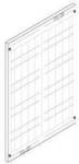 ABN FAG24N10 Abdeckplatte 500x600mm 2FB/4RE geschlossen (10 St&uuml;ck) Abdeckplatte 1