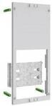 ABN ABNPB104F0320 NH-Trennermodul tief BxH:250x600mm f&uuml;r 1xNH2-Trenner auf