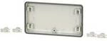 Eaton FL3-X 93171 Flanschplatte geschlossen (L x B x H) 23 x 250 x 116 mm Plastik