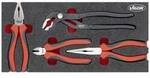 Vigor V5633N Zangen-Set 4teilig
