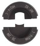 Intercable MIQ25-C 712603 Presseinsatz Isolierte Quetschkabelschuhe 25.00 mm&sup2;...